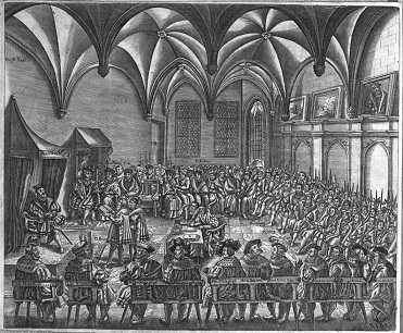 आग्सबर्ग की संधि (Augsburg ki sandhi) और धार्मिक युद्धों का सीमित विराम