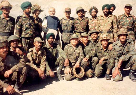 operation vijaya1999 aka kargil war