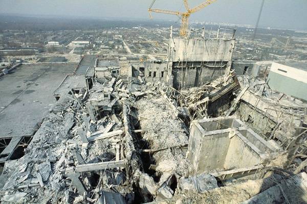 चेरनोबिल परमाणु दुर्घटना, 1986 (Chernobyl Nuclear Accident,1986)
