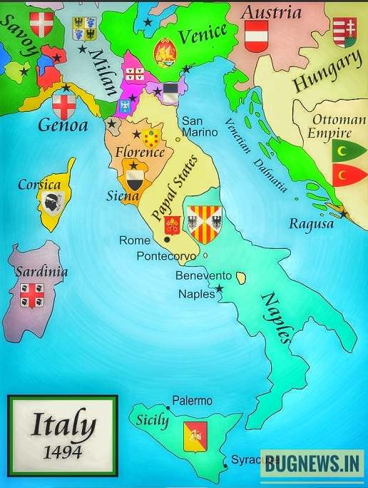 इटली का एकीकरण (1815-70) [Italy ka Ekikaran]