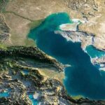 why Caspian sea is a sea or lake ?