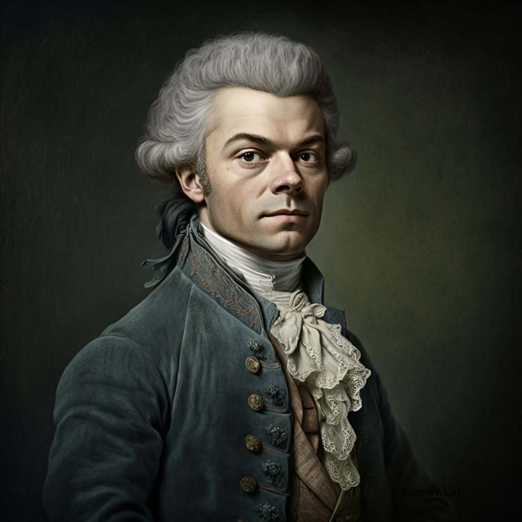 Who was Maximilien Robespierre ?