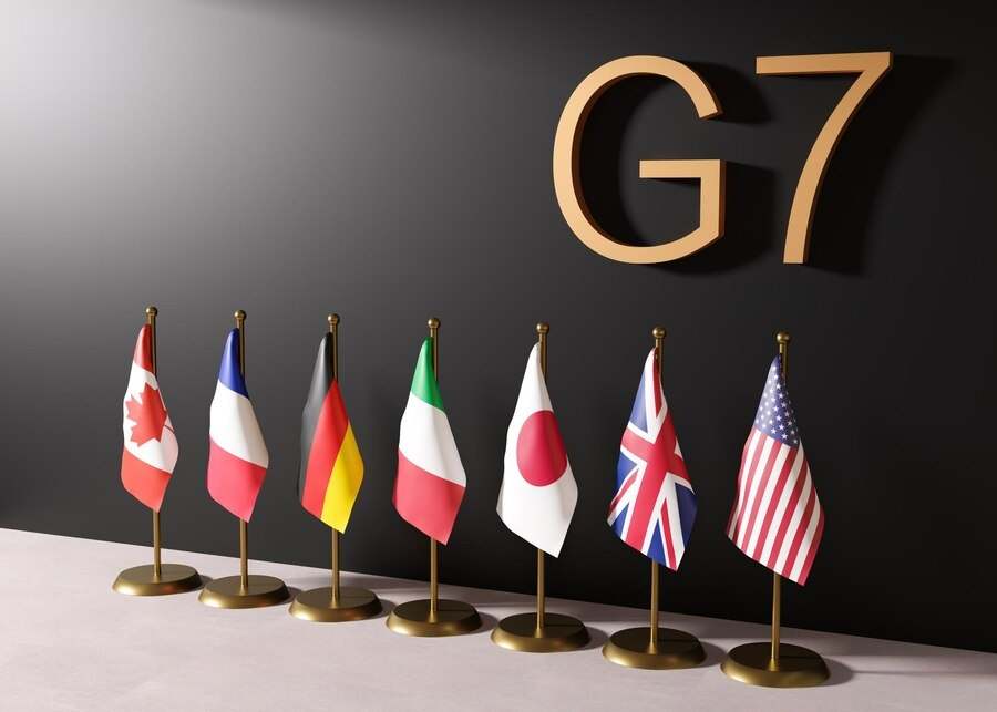 group of seven, g7 countries
