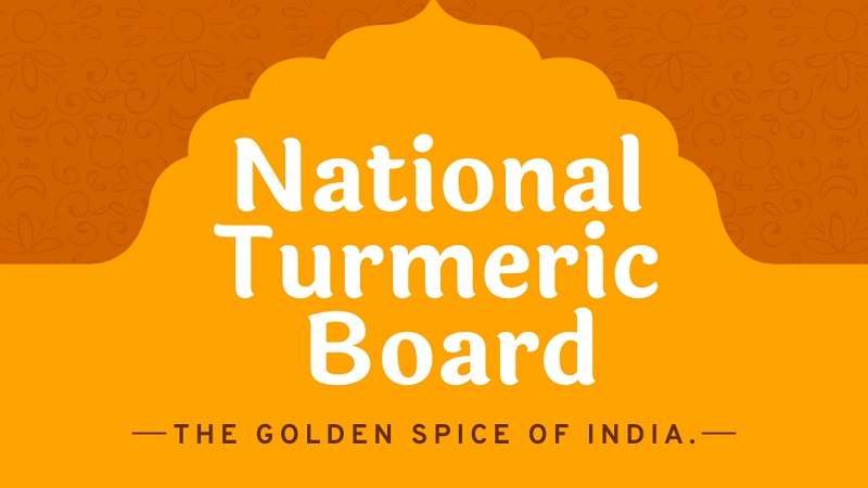 national turmeric board